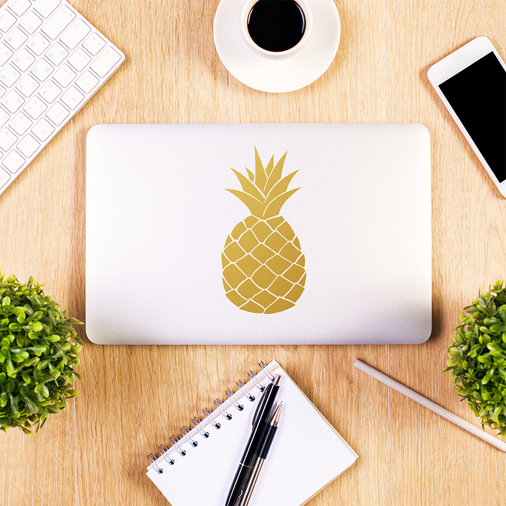 Pineapple hotsell laptop case