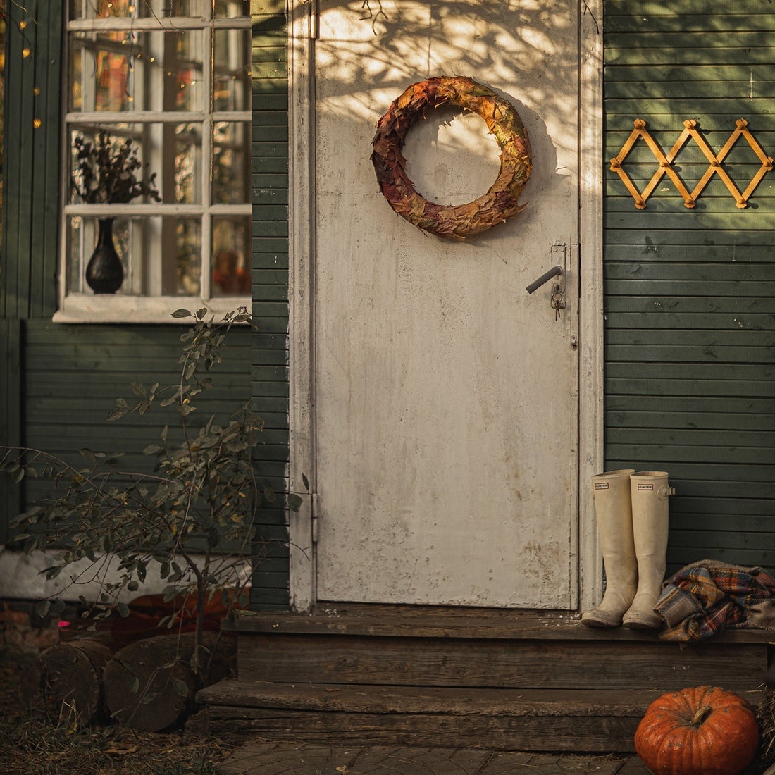 Welcoming October: Seasonal Home Decor Ideas-Adnil Creations