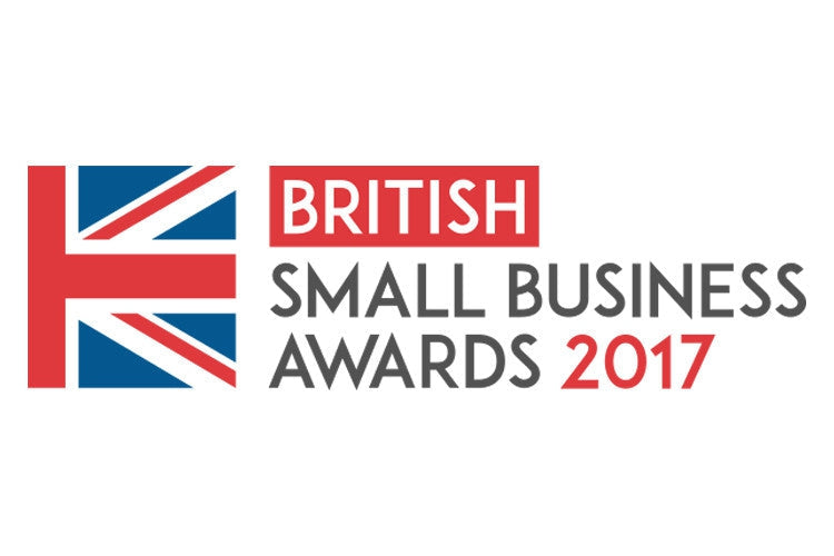 Shortlisted for Sole Trader of the Year with SmallBusiness.co.uk-Adnil Creations