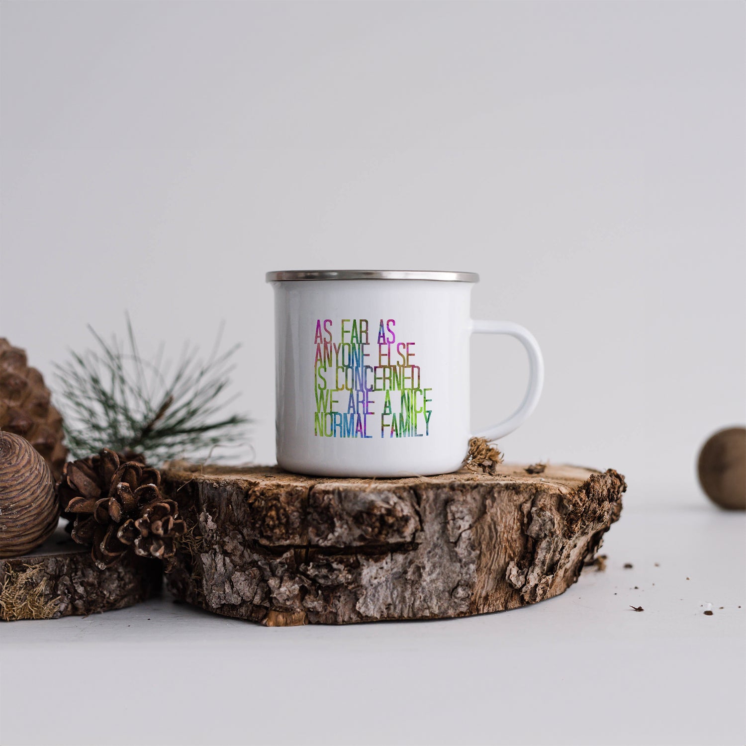 Enamel mugs-Adnil Creations