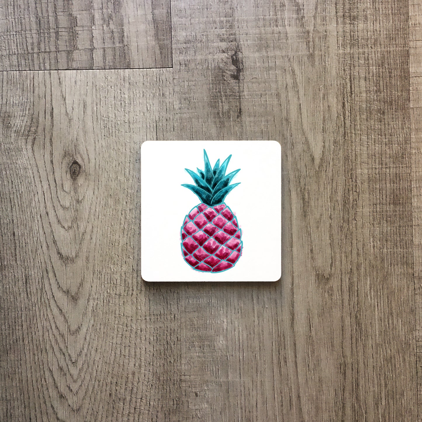 Pineapple | Enamel mug