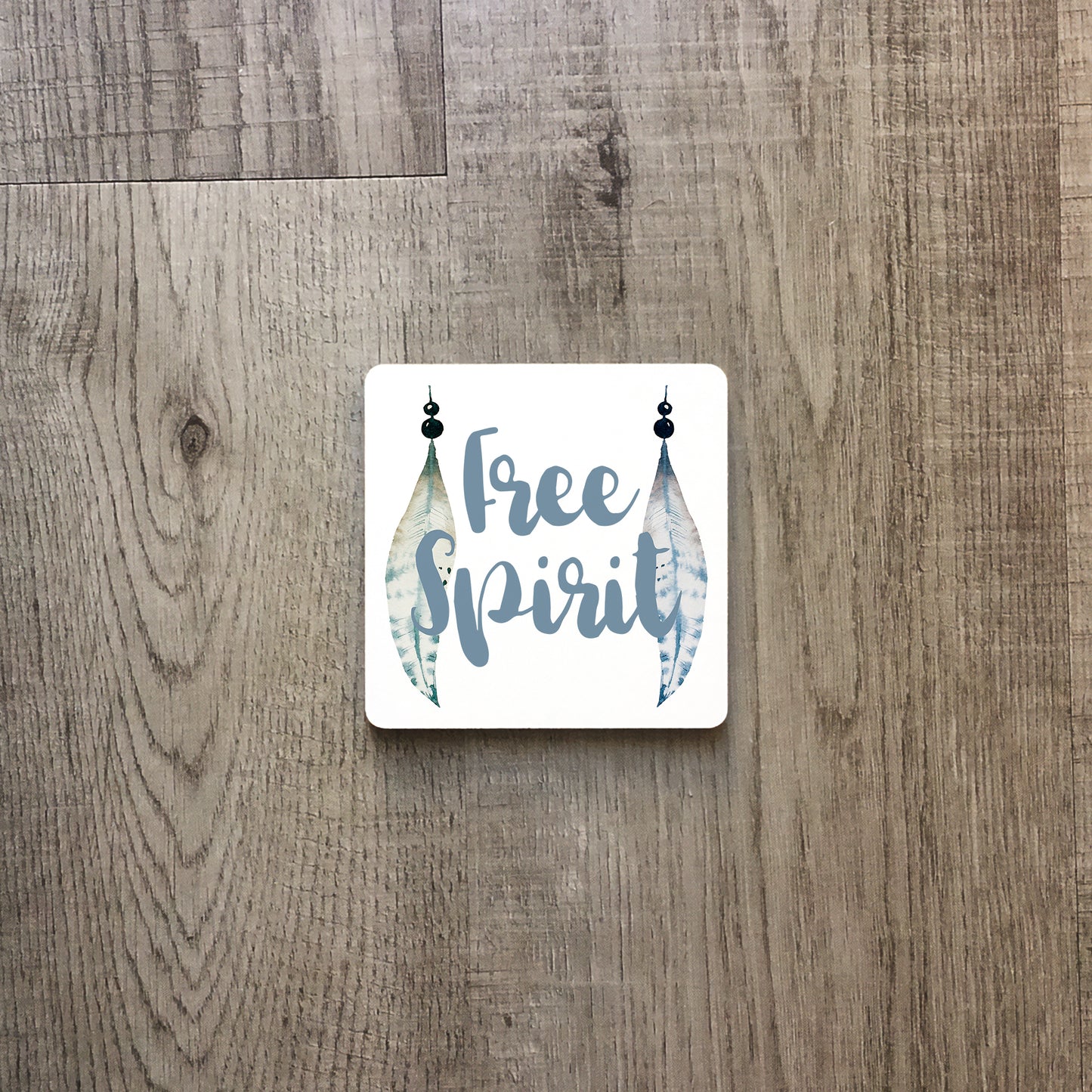 Free spirit | Enamel mug-Enamel mug-Adnil Creations