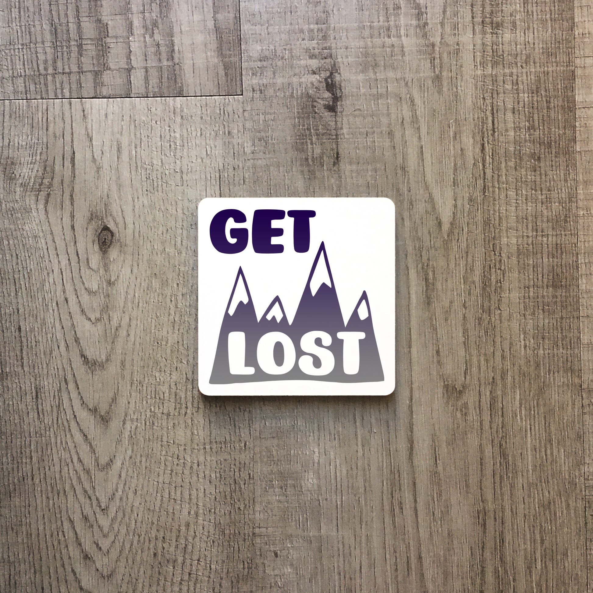 Get lost | Enamel mug-Enamel mug-Adnil Creations