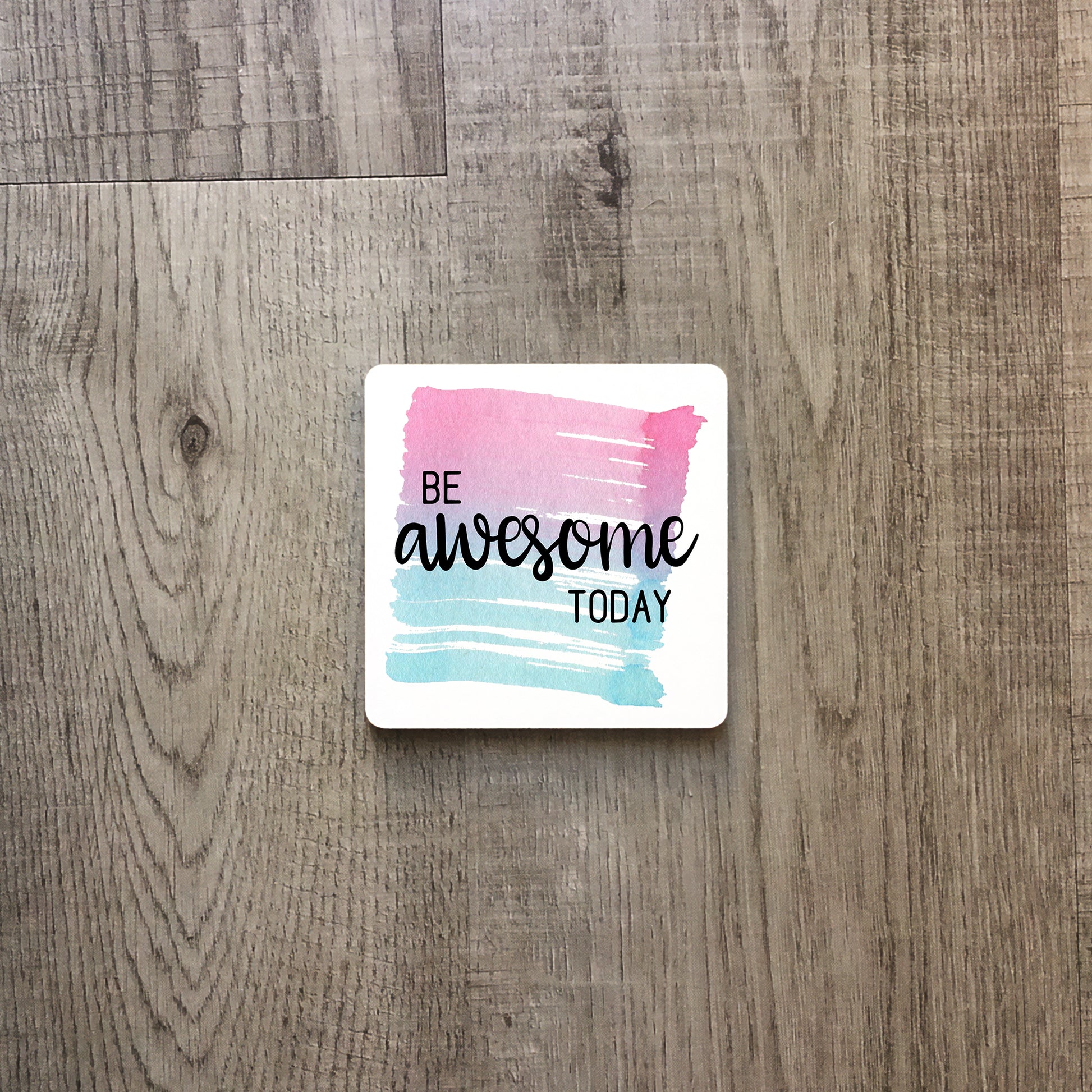 Be awesome today | Enamel mug-Enamel mug-Adnil Creations