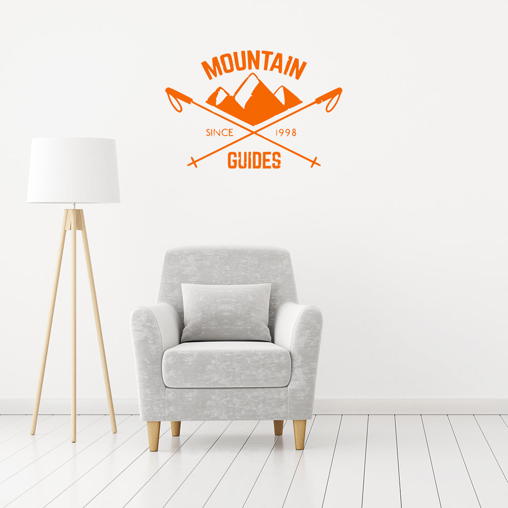 Mountain guides | Wall quote-Wall quote-Adnil Creations