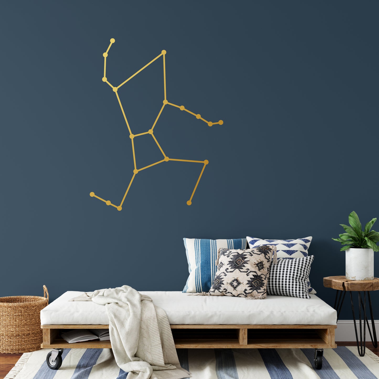 Hercules constellation | Wall decal-Wall art-Adnil Creations