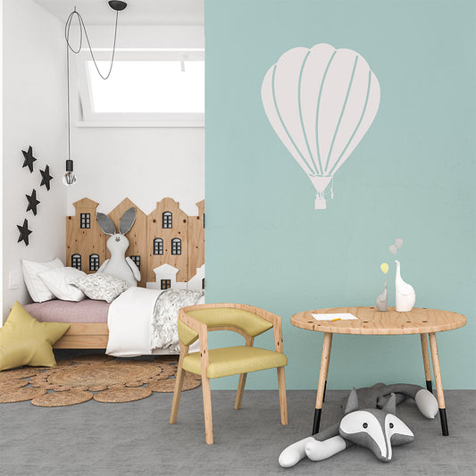 Hot air balloon | Wall decal-Wall art-Adnil Creations