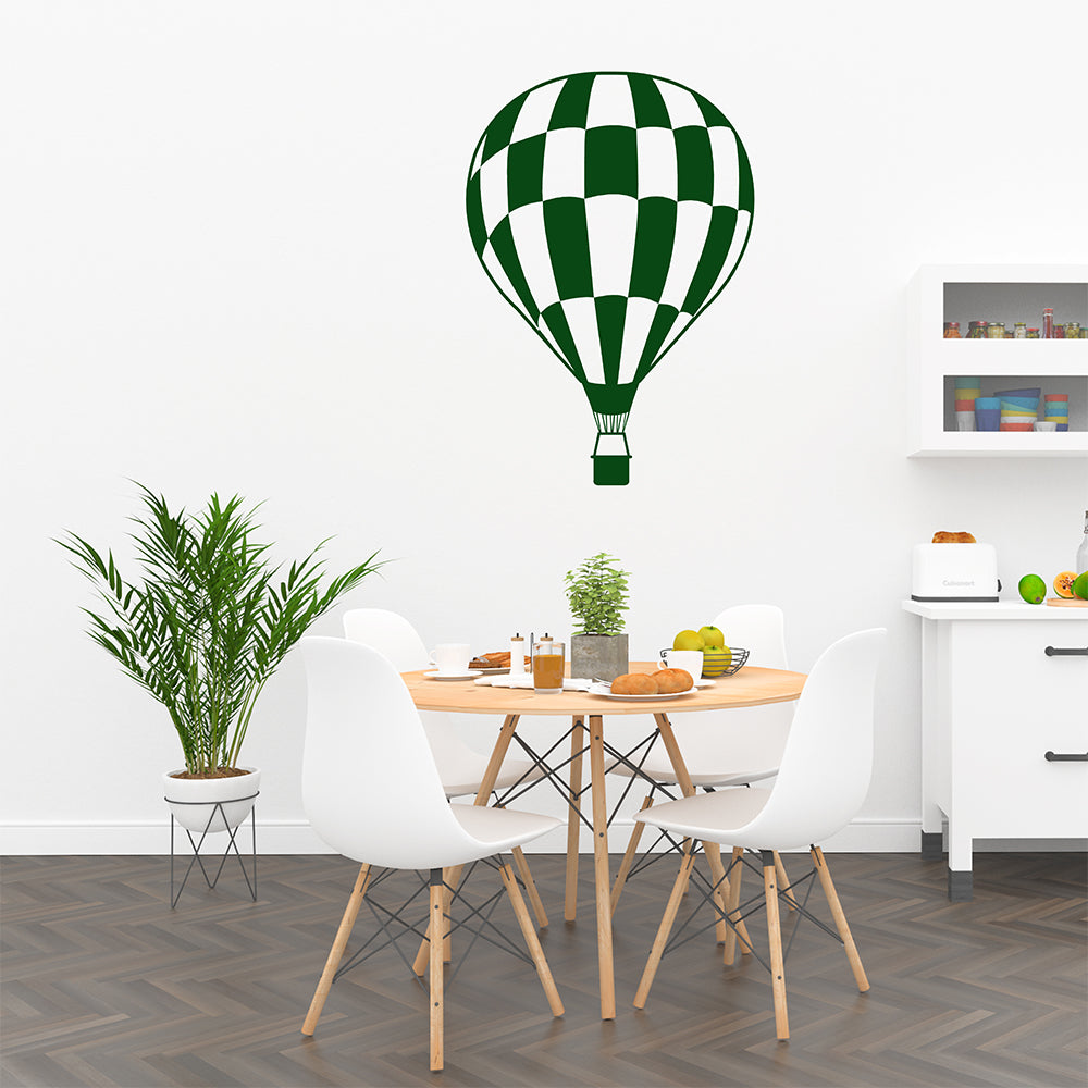 Hot air balloon | Wall decal-Wall art-Adnil Creations