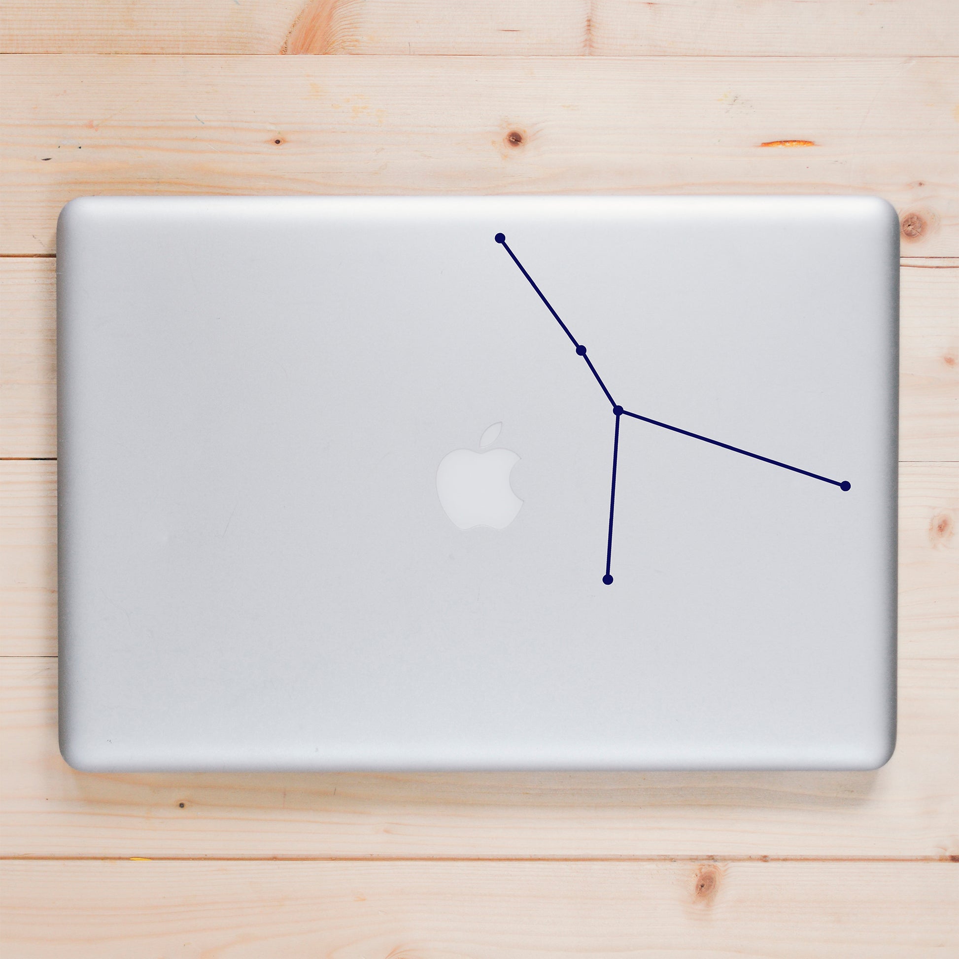 Cancer constellation | Laptop decal-MacBook decal-Adnil Creations