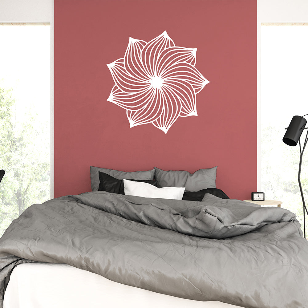 Mandala | Wall decal-Wall art-Adnil Creations