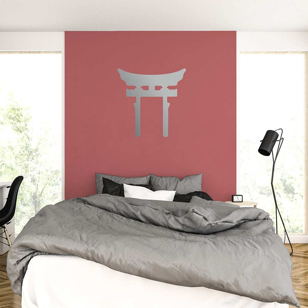 Shinto symbol | Wall decal-Wall art-Adnil Creations