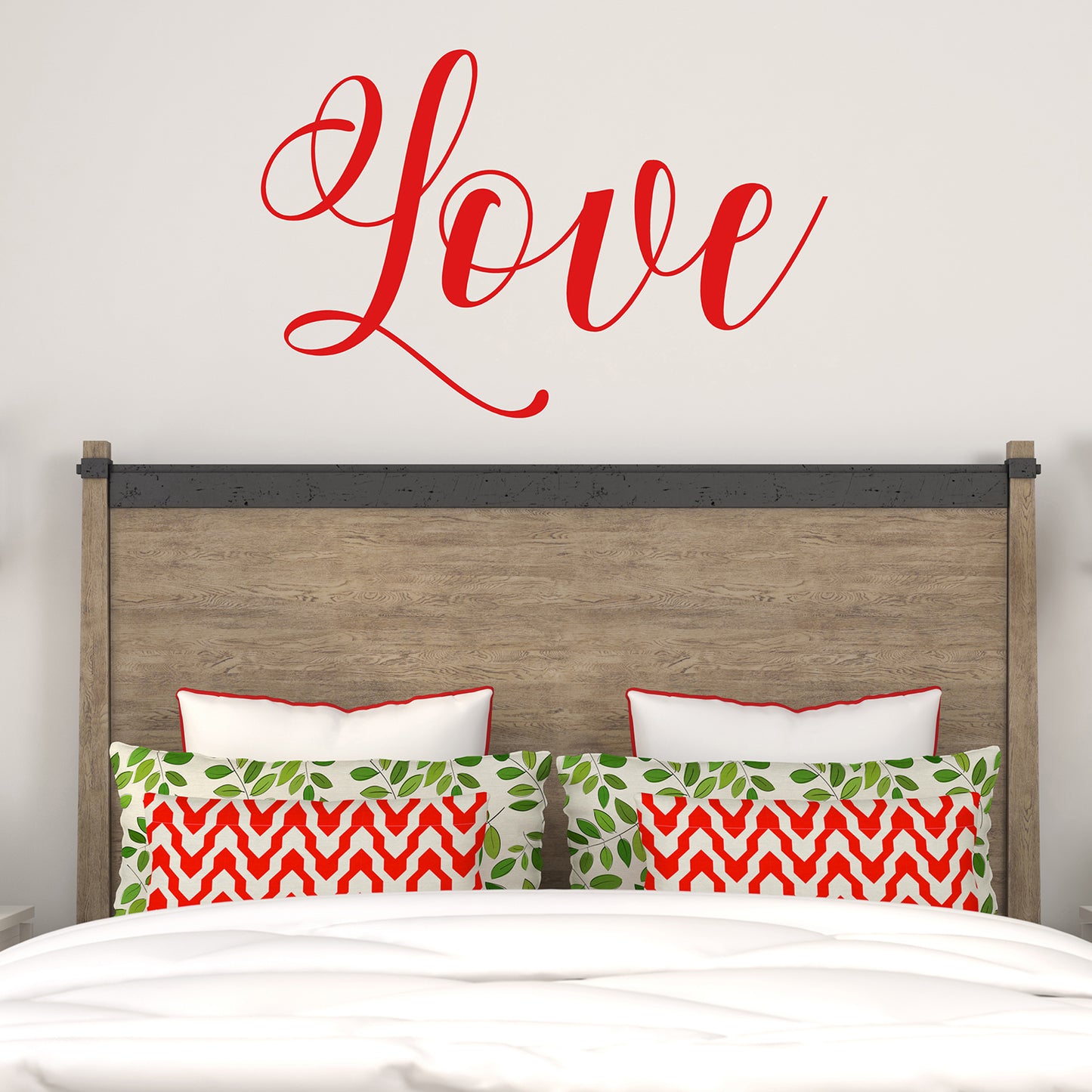 Love | Wall quote-Wall quote-Adnil Creations