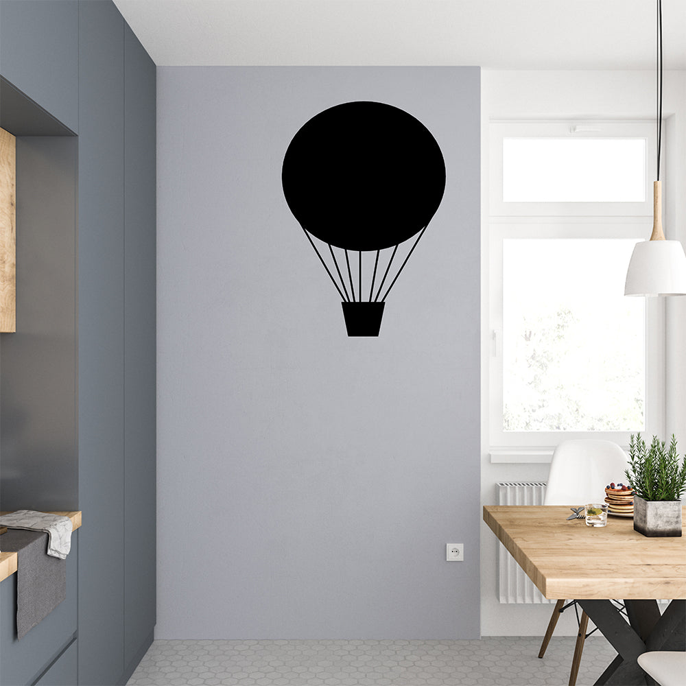 Hot air balloon | Wall decal-Wall art-Adnil Creations