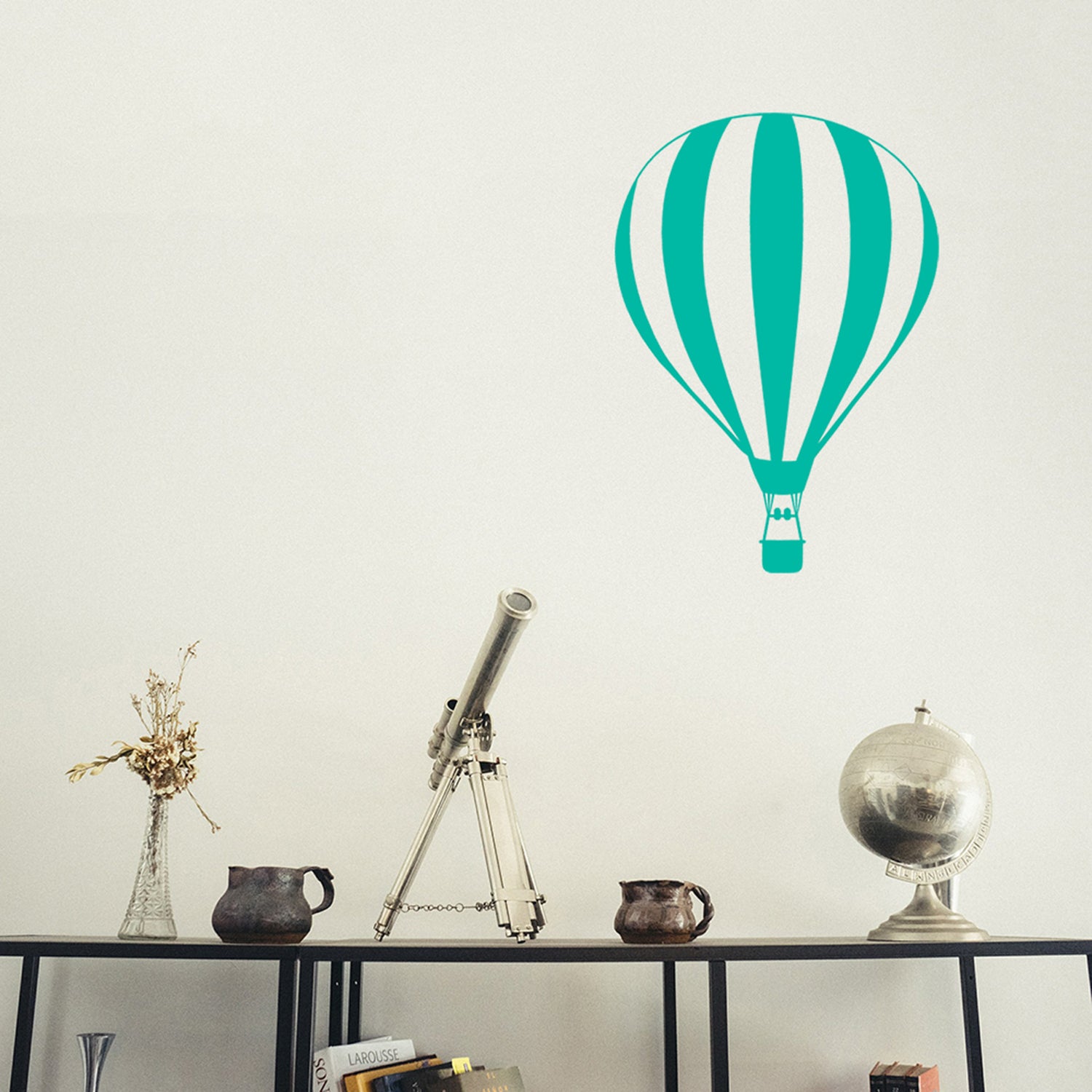 Hot air balloon | Wall decal-Wall art-Adnil Creations