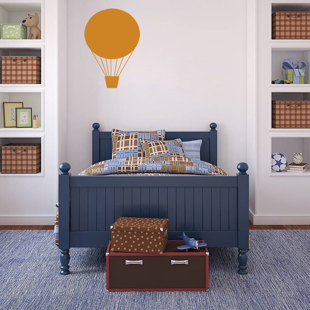 Hot air balloon | Wall decal-Wall art-Adnil Creations