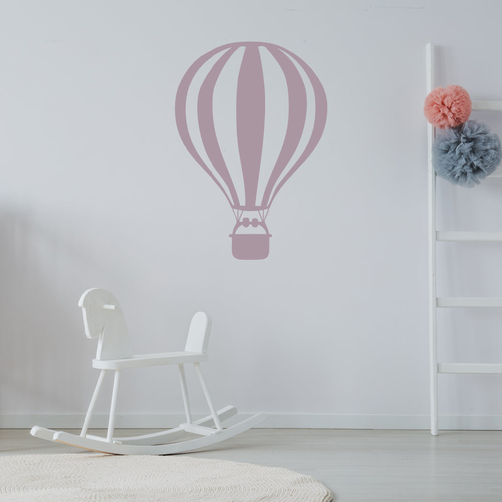 Hot air balloon | Wall decal-Wall art-Adnil Creations