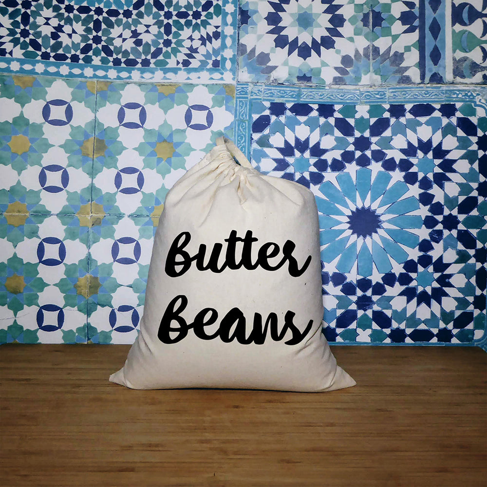 Butter beans | Zero waste bag-Zero waste bag-Adnil Creations