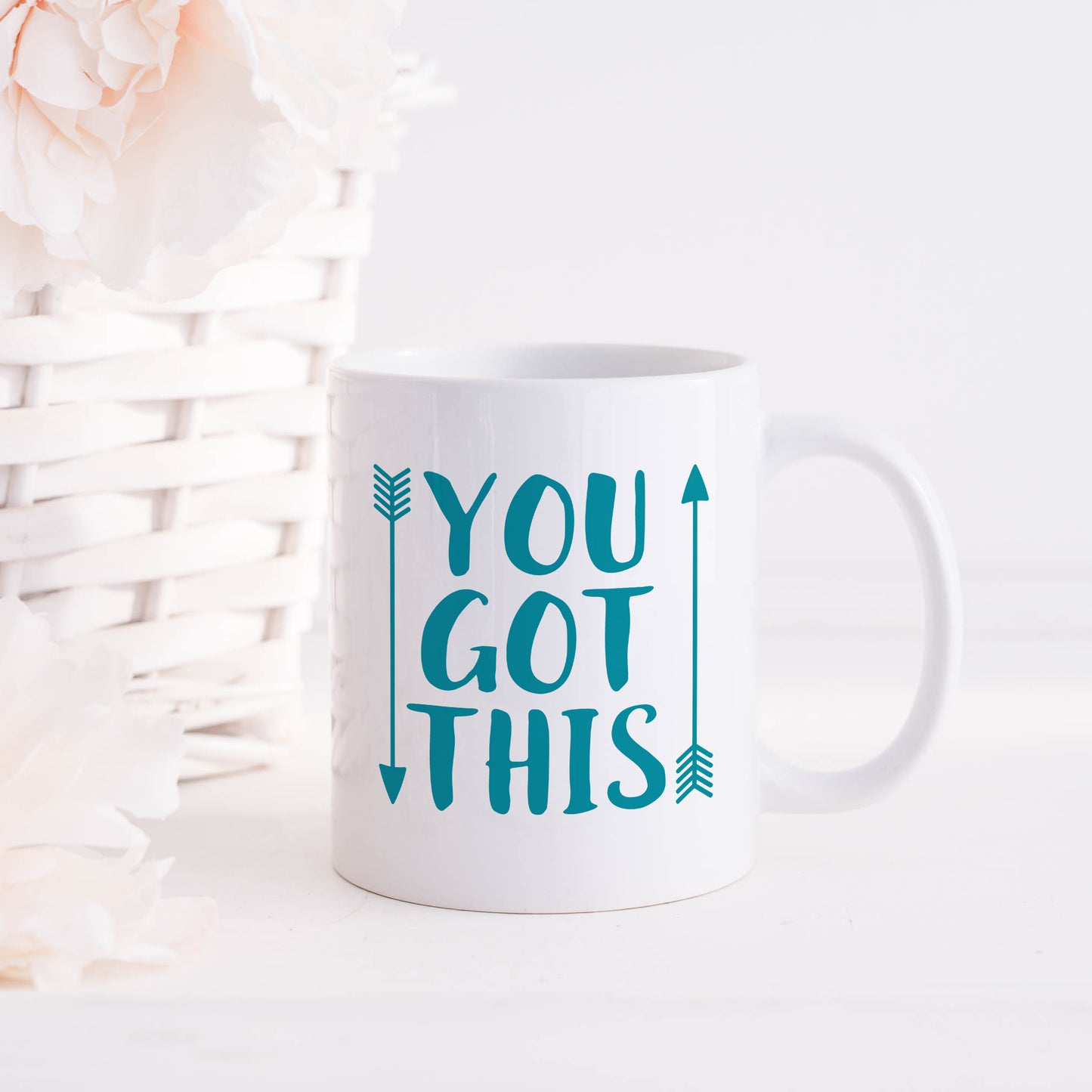 You got this | Ceramic mug