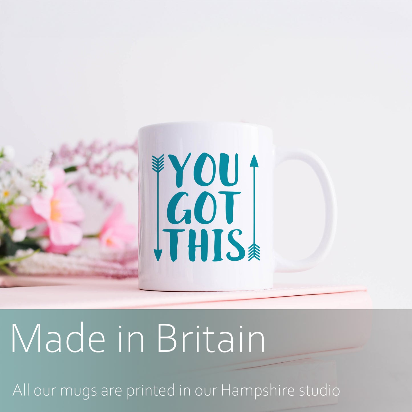 You got this | Ceramic mug