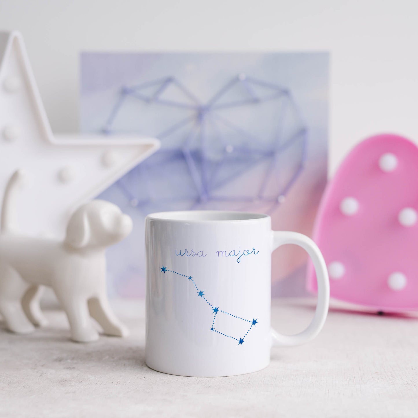 Ursa Major  | Ceramic mug