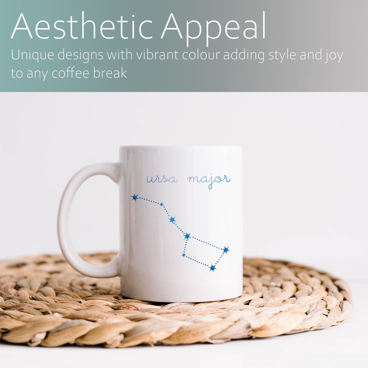 Ursa Major  | Ceramic mug