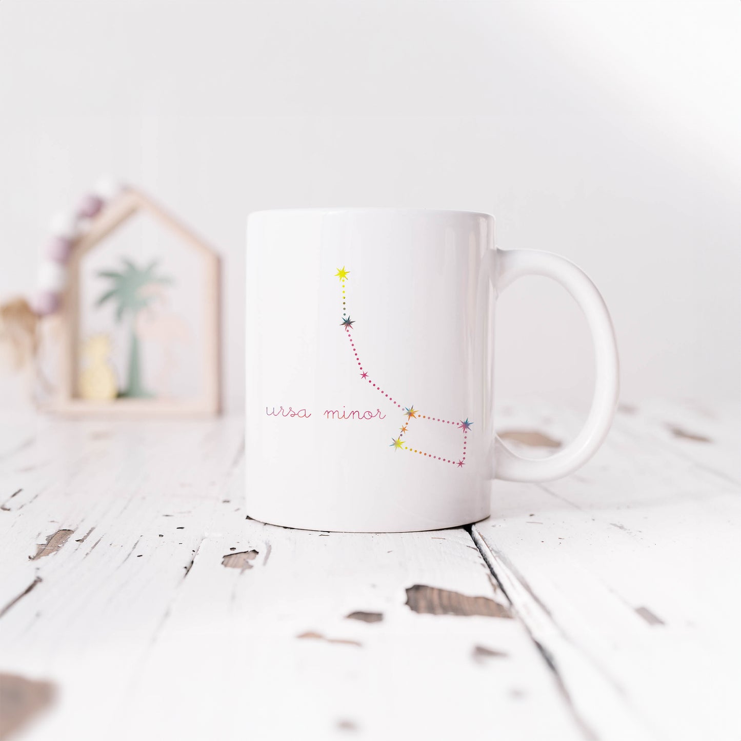 Ursa Minor  | Ceramic mug