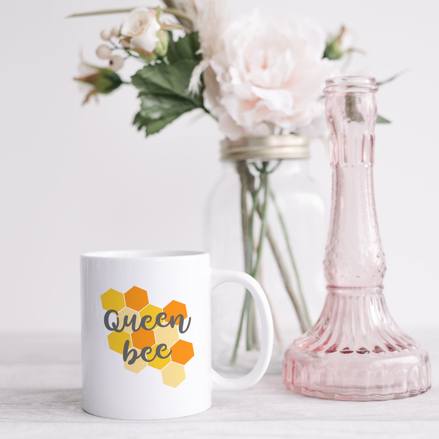 Queen bee | Ceramic mug