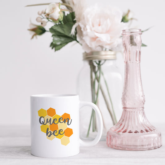 Queen bee | Ceramic mug