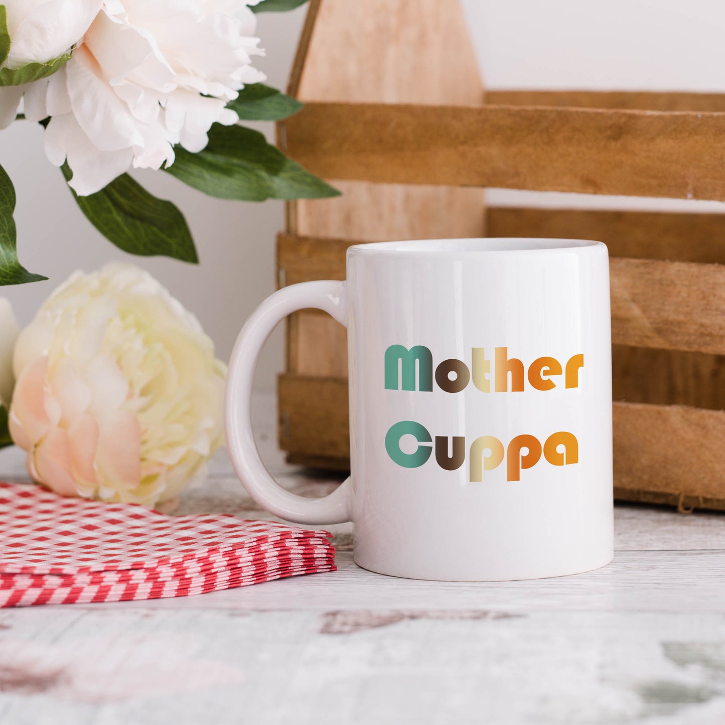 Mother cuppa | Ceramic mug