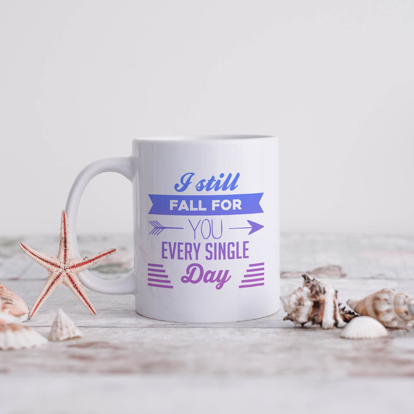 I still fall for you | Ceramic mug