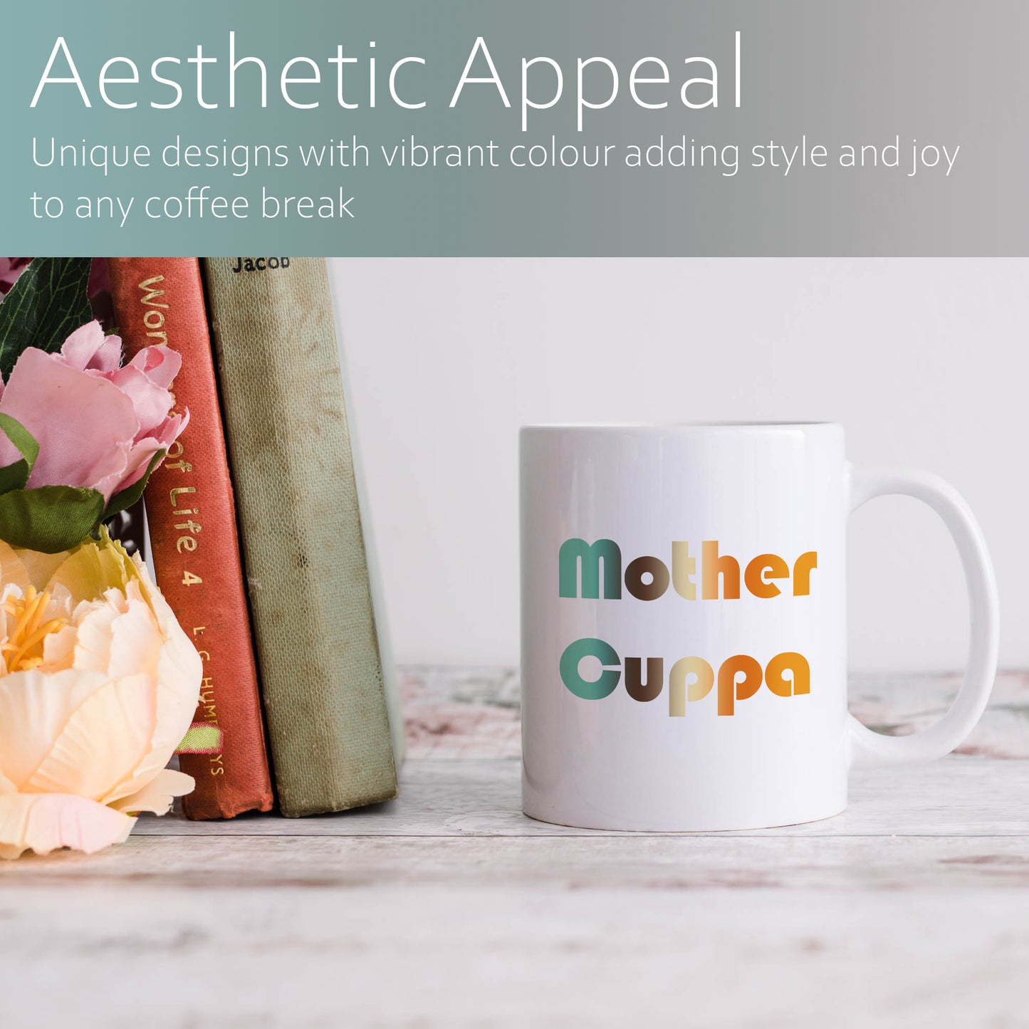 Mother cuppa | Ceramic mug