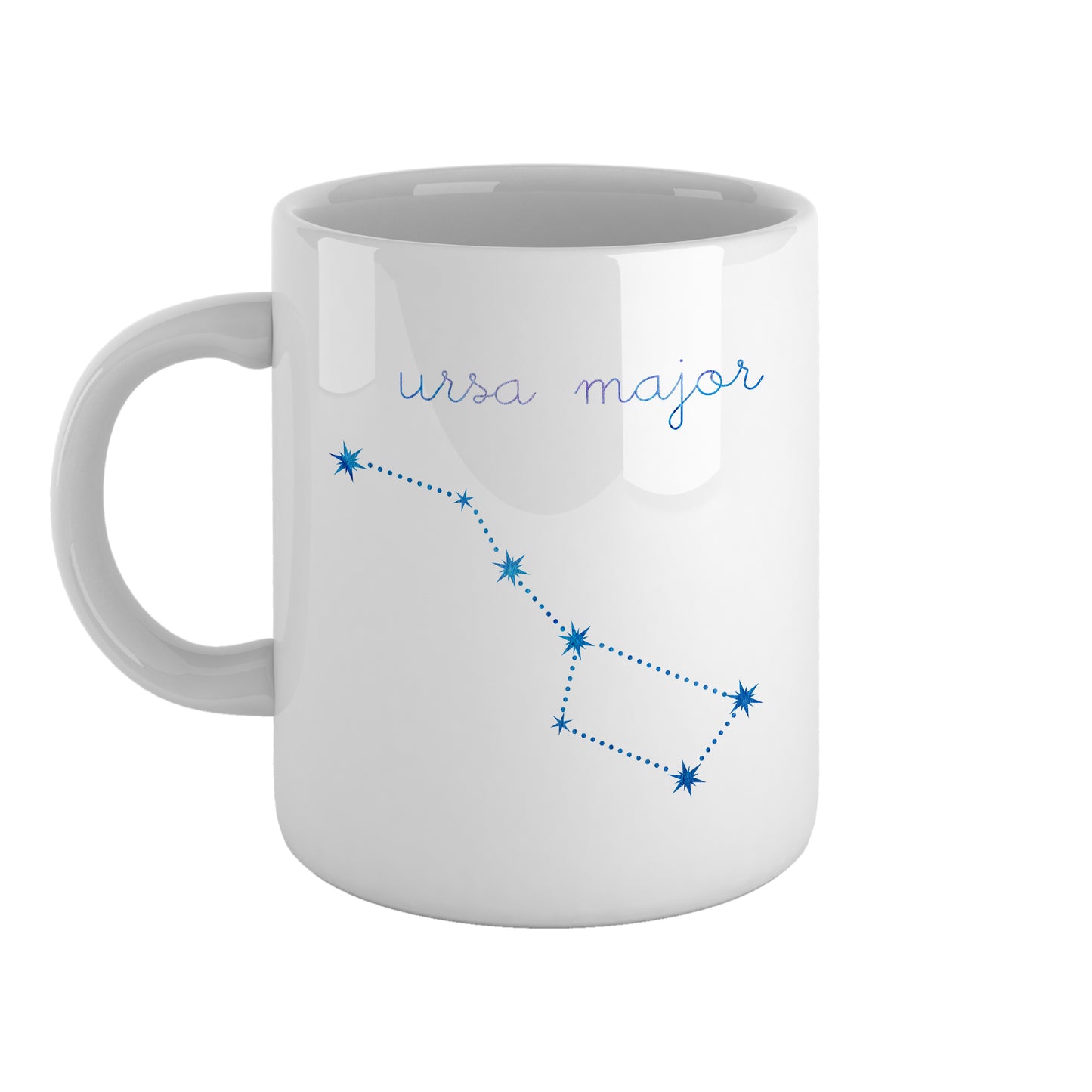 Ursa Major  | Ceramic mug