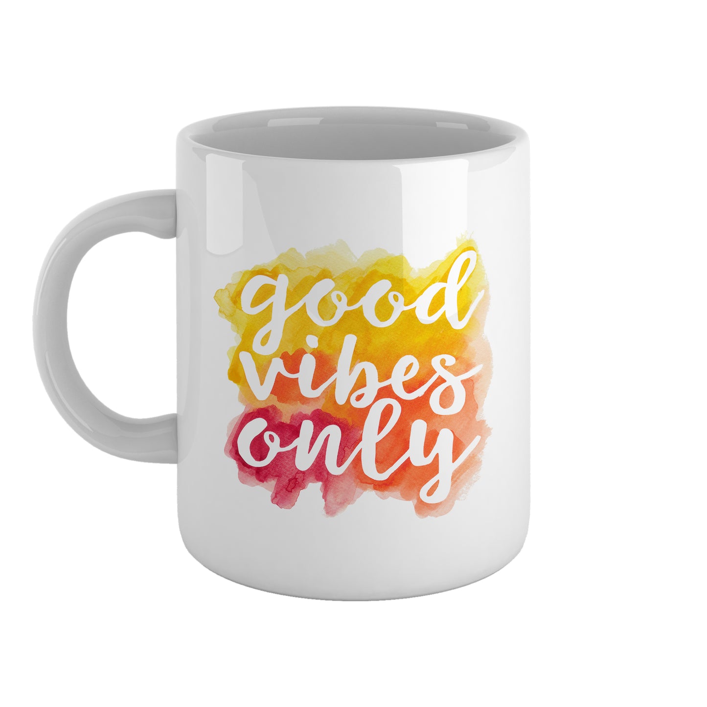 Good vibes only | Ceramic mug