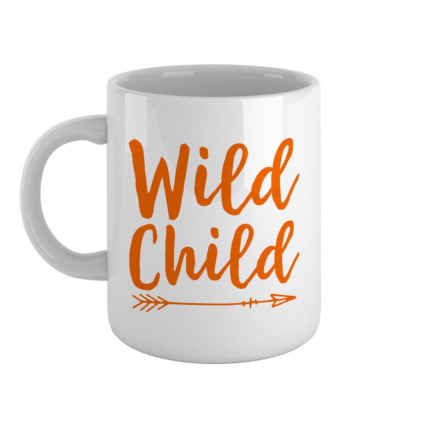 Wild child | Ceramic mug