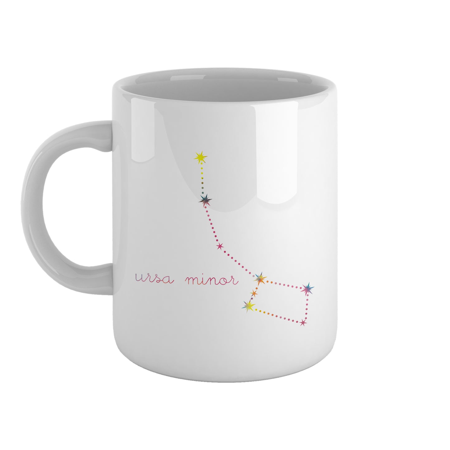 Ursa Minor  | Ceramic mug