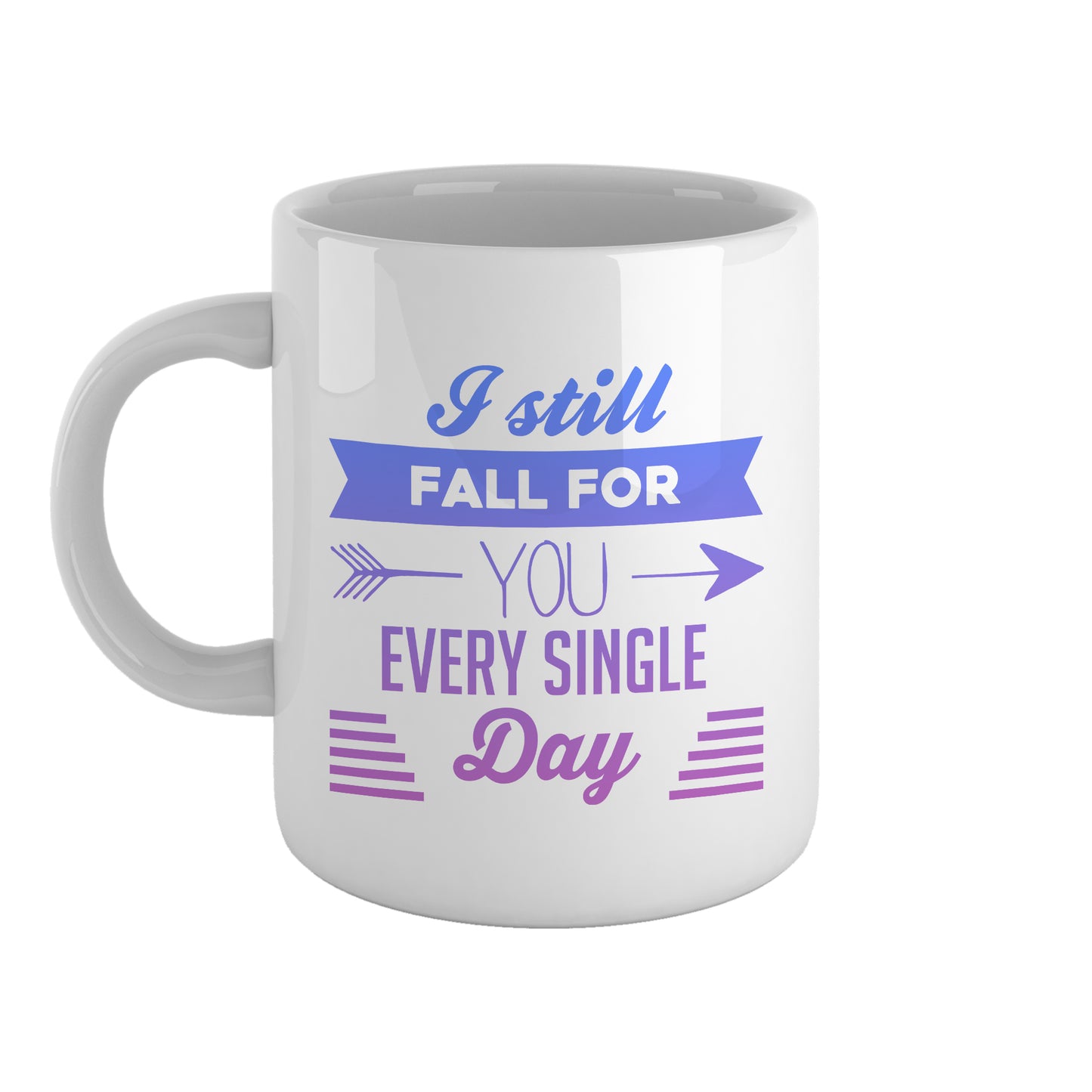 I still fall for you | Ceramic mug