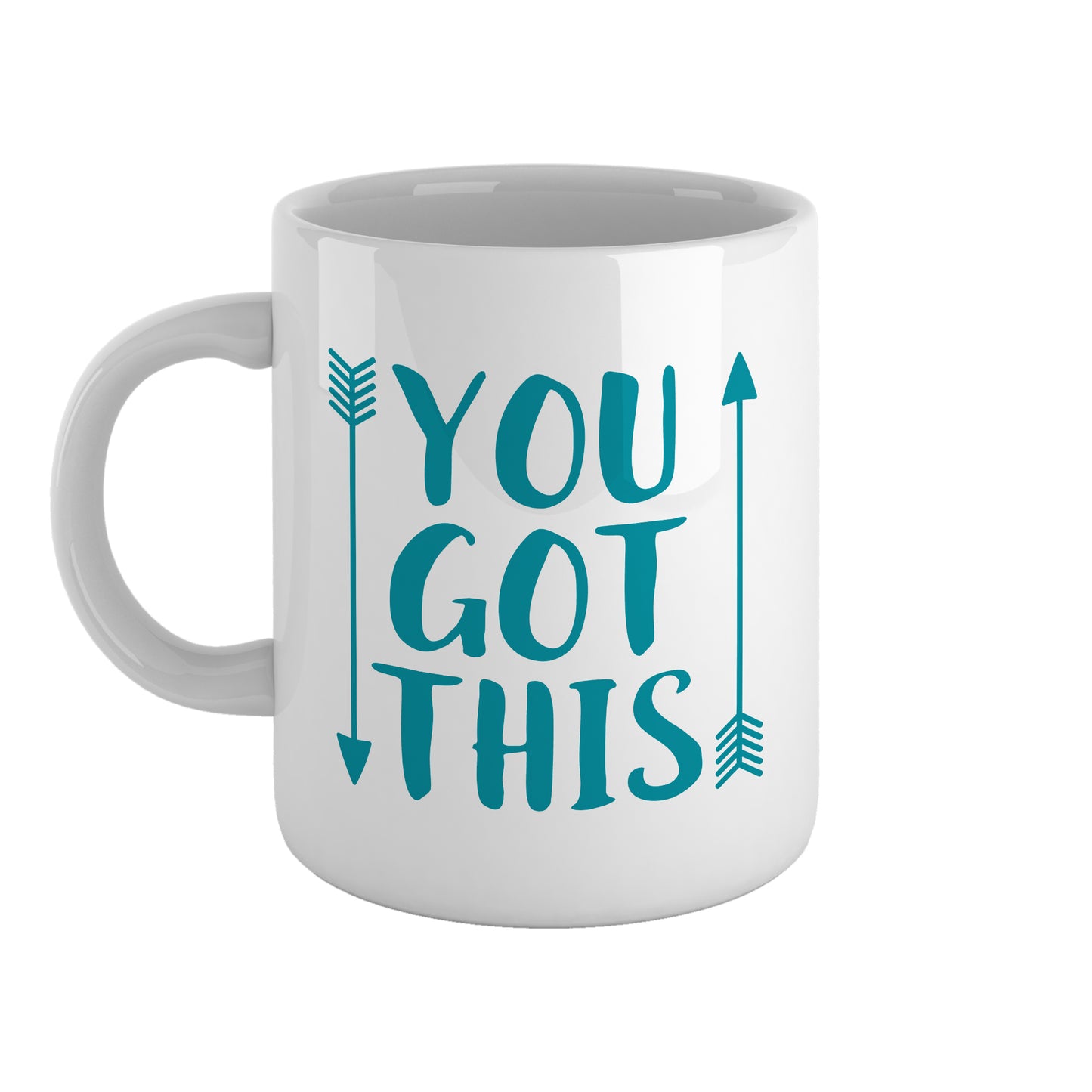 You got this | Ceramic mug