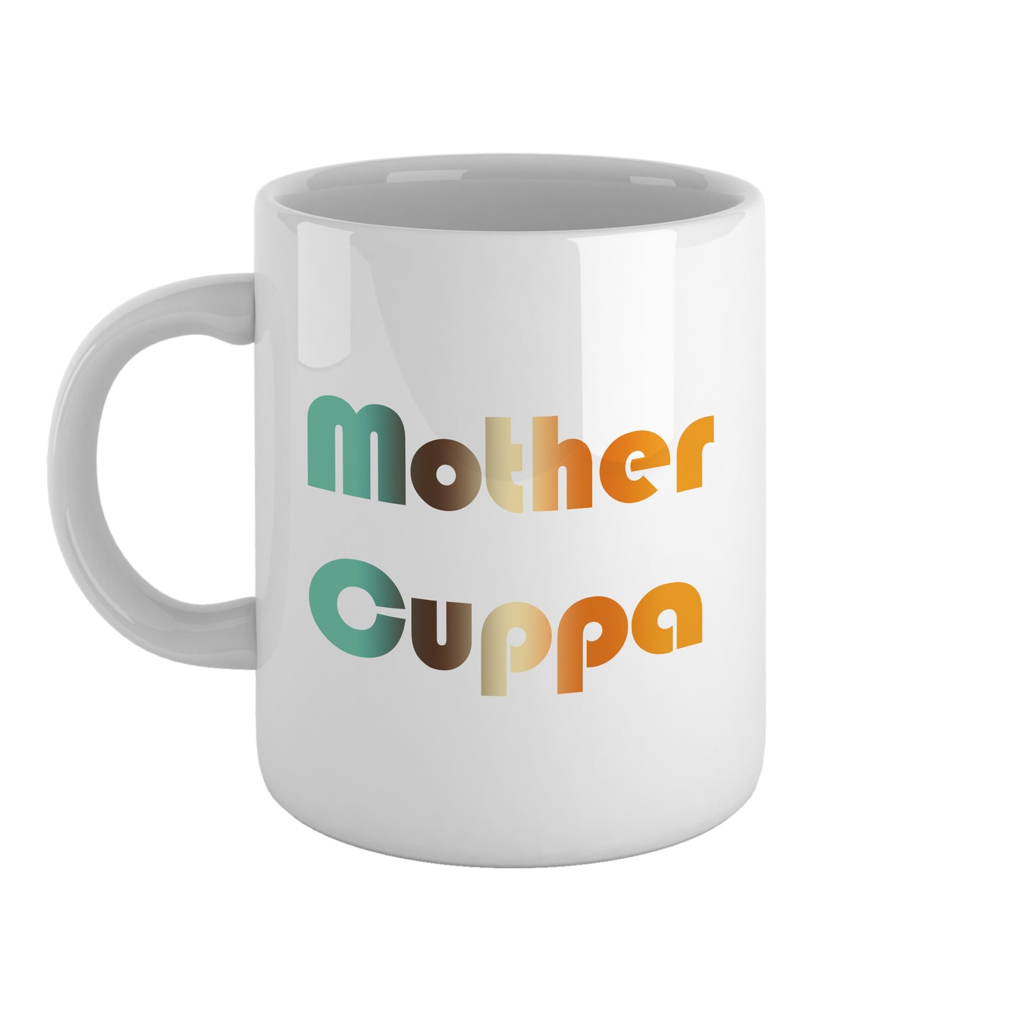 Mother cuppa | Ceramic mug