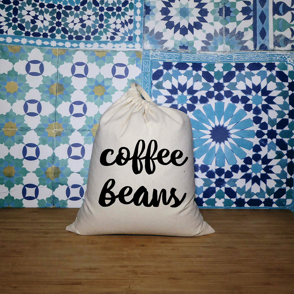 Coffee beans | Zero waste bag-Zero waste bag-Adnil Creations