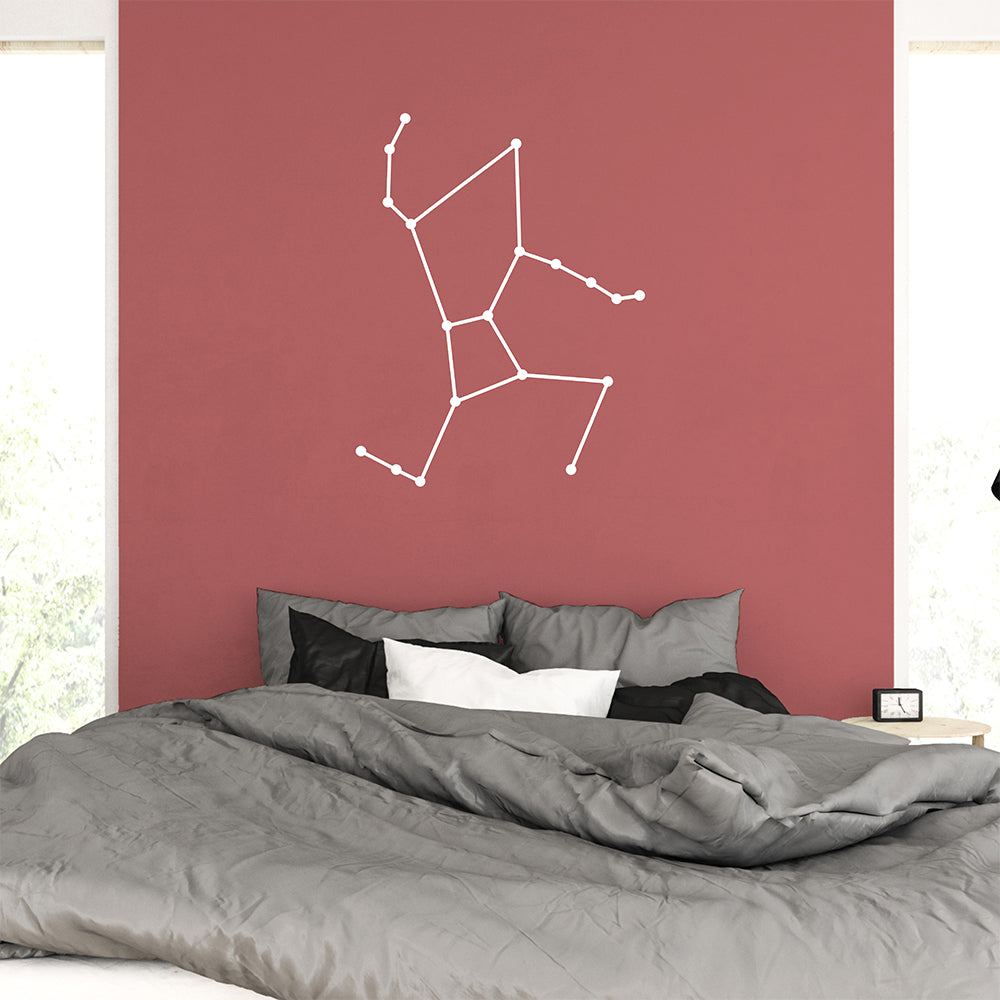 Hercules constellation | Wall decal-Wall art-Adnil Creations