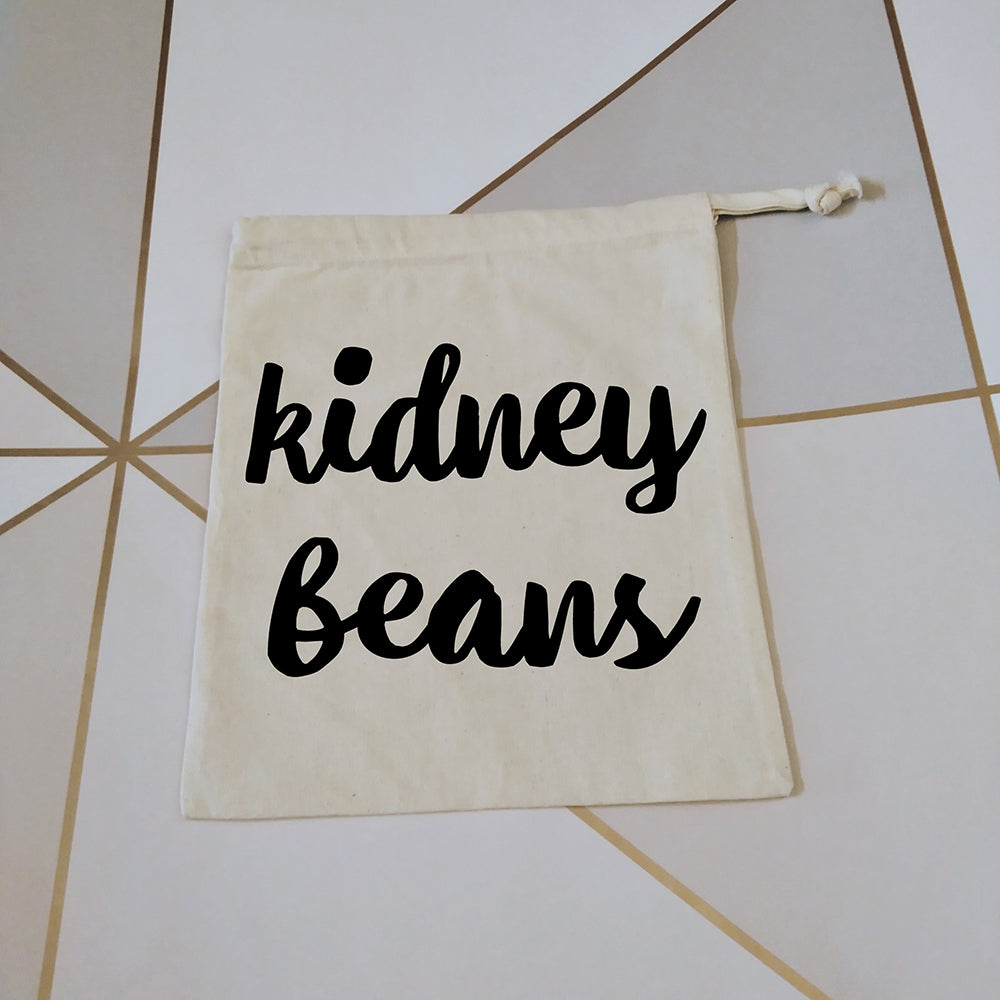 Kidney beans | Zero waste bag-Zero waste bag-Adnil Creations