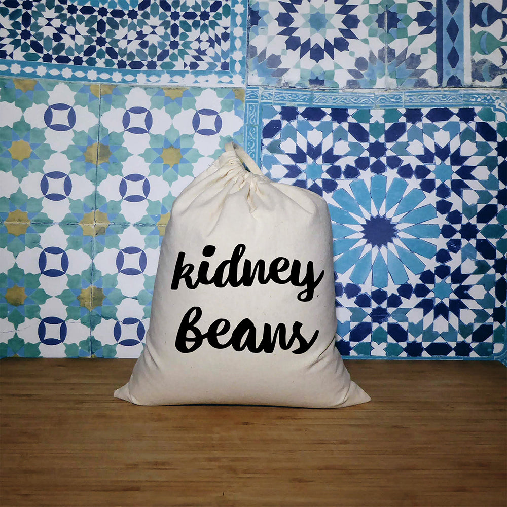 Kidney beans | Zero waste bag-Zero waste bag-Adnil Creations