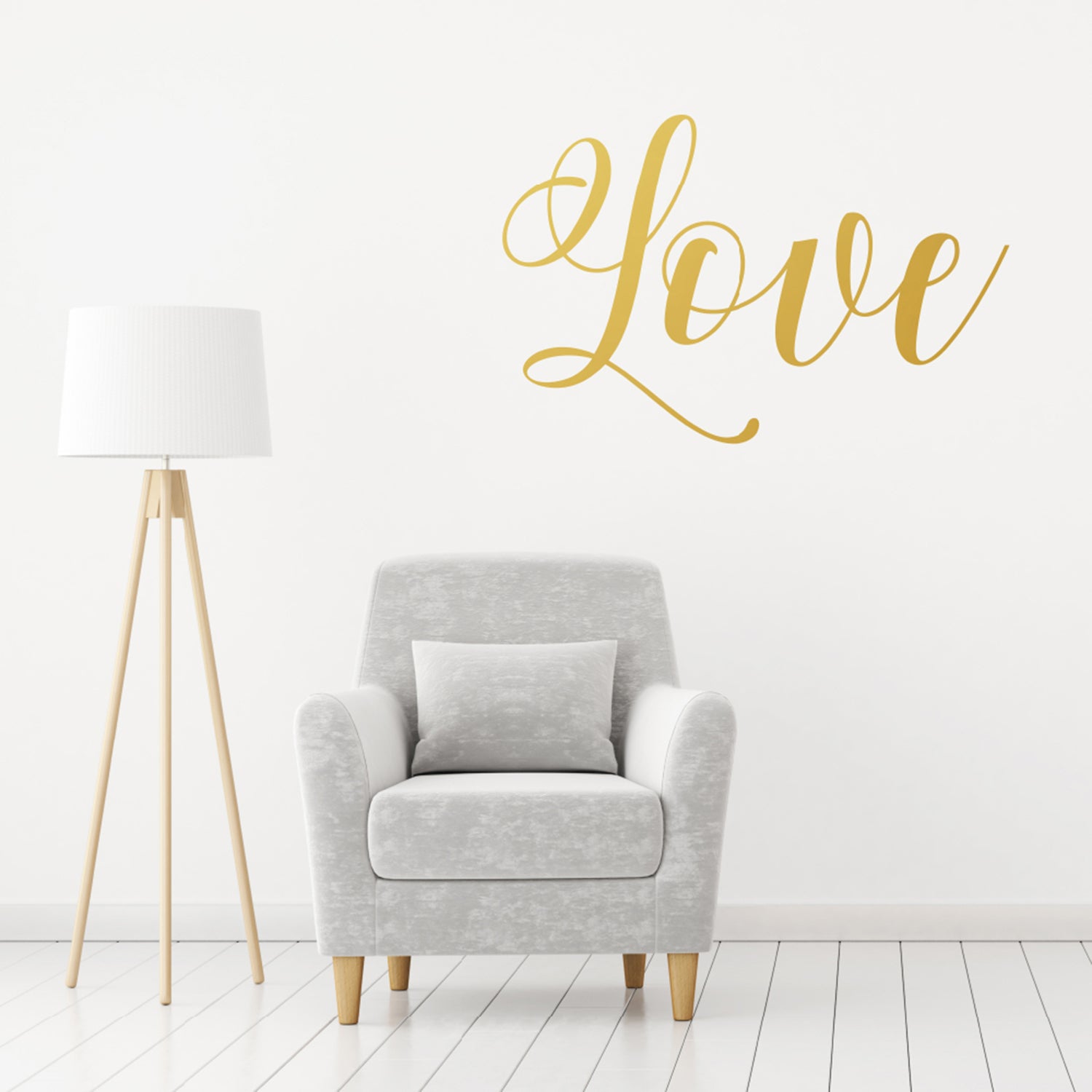 Love | Wall quote-Wall quote-Adnil Creations