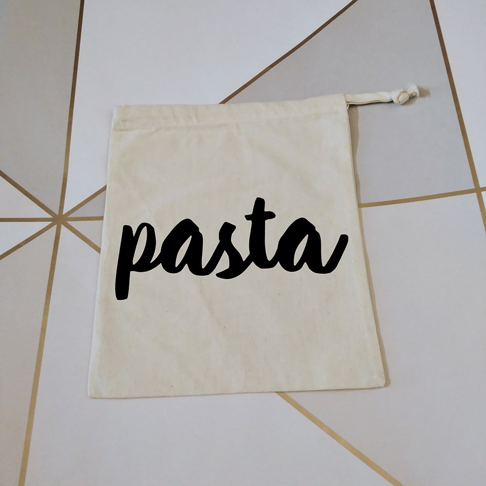 Pasta | Zero waste bag-Zero waste bag-Adnil Creations