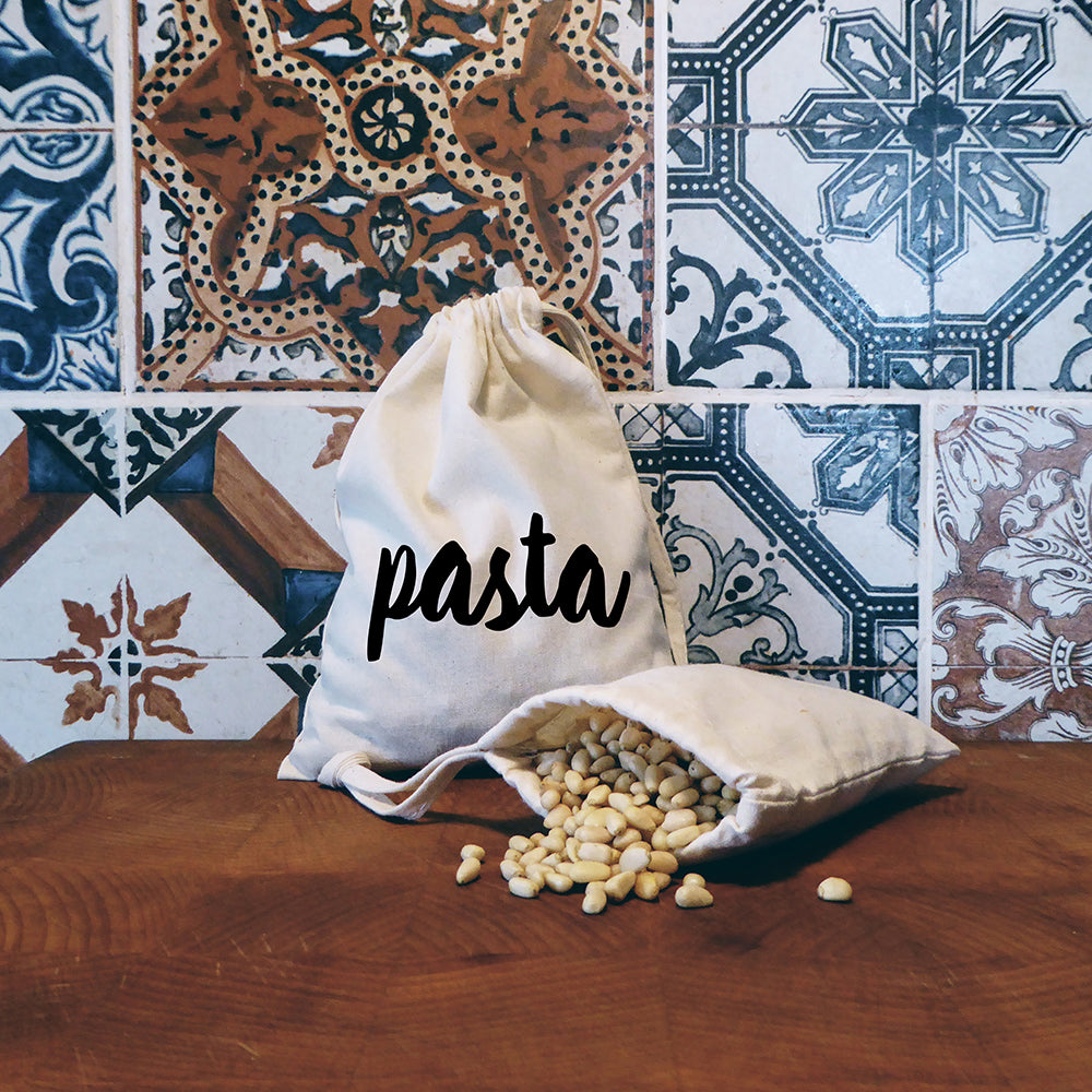 Pasta | Zero waste bag-Zero waste bag-Adnil Creations