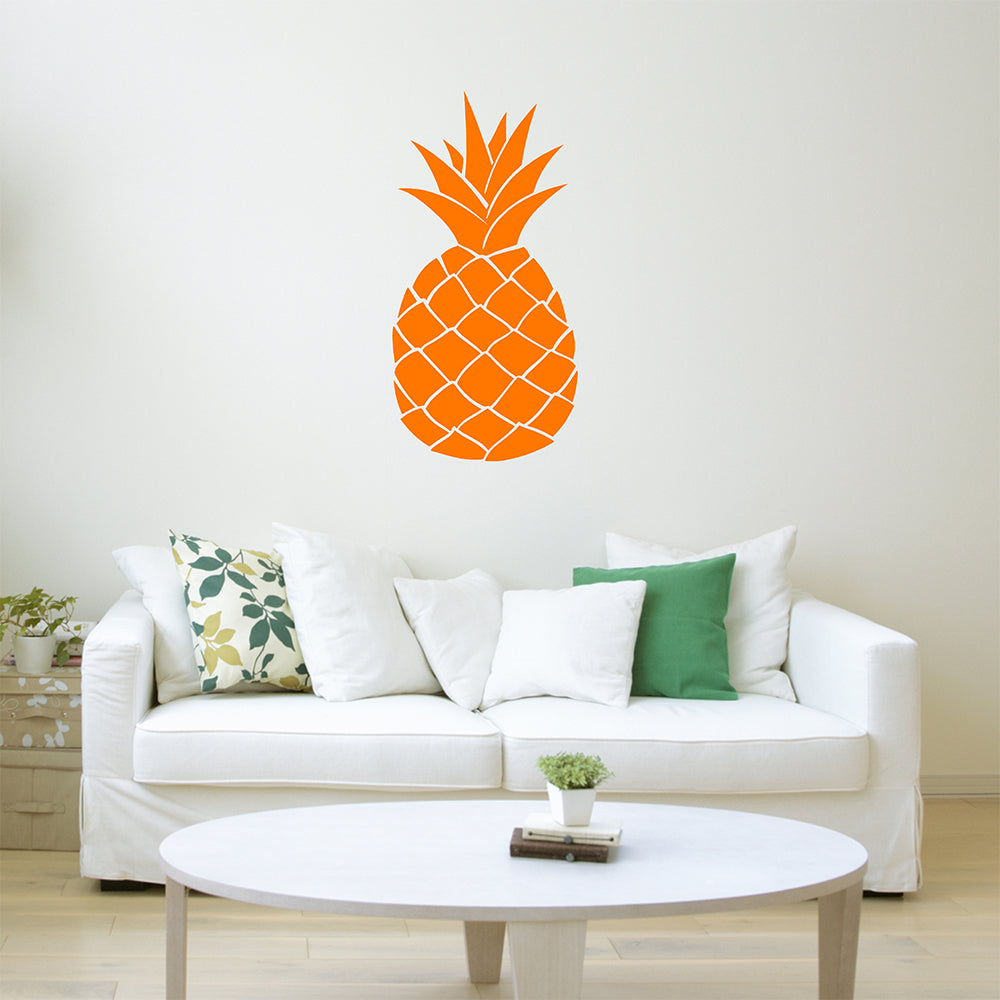 Pineapple | Wall decal-Wall art-Adnil Creations