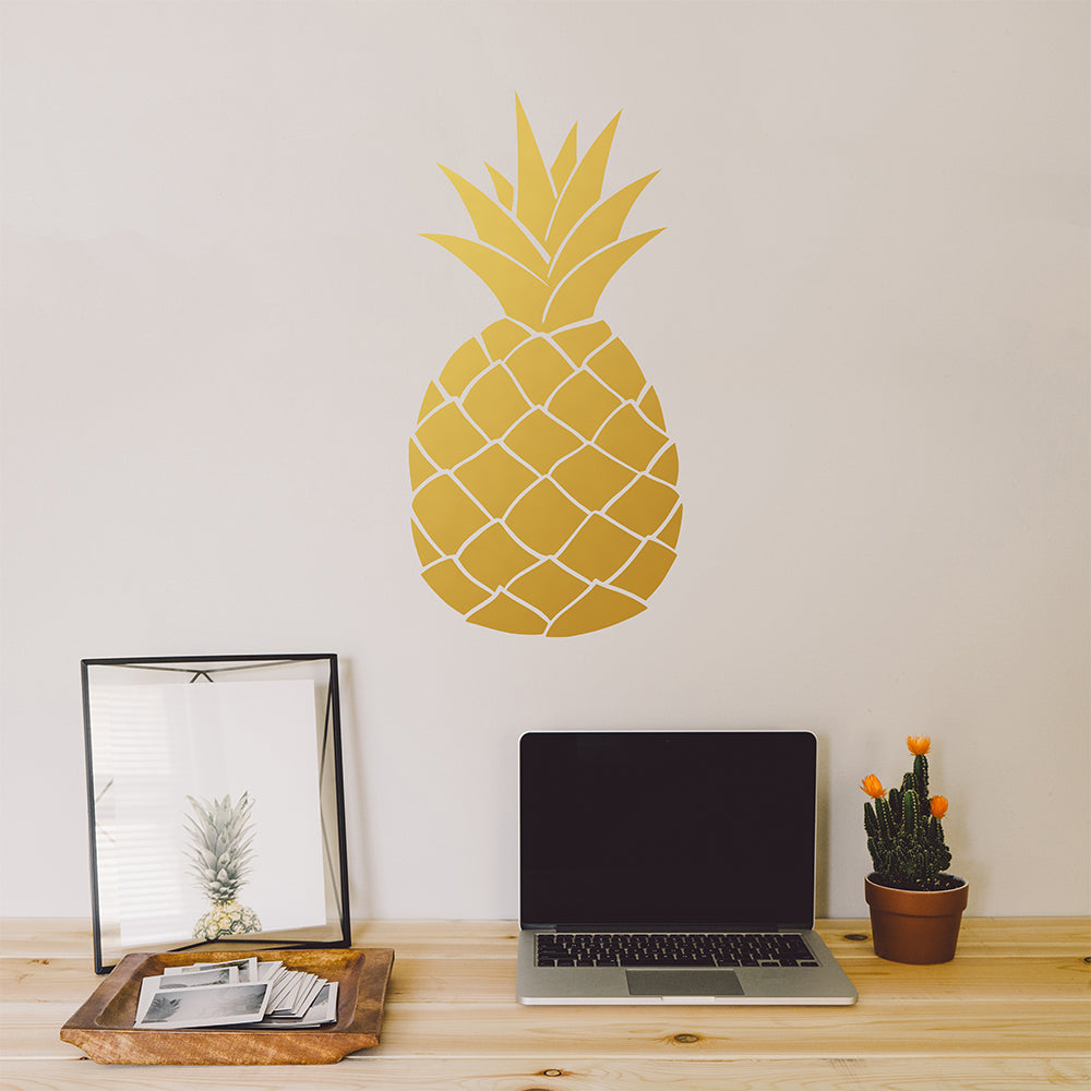 Pineapple | Wall decal-Wall art-Adnil Creations