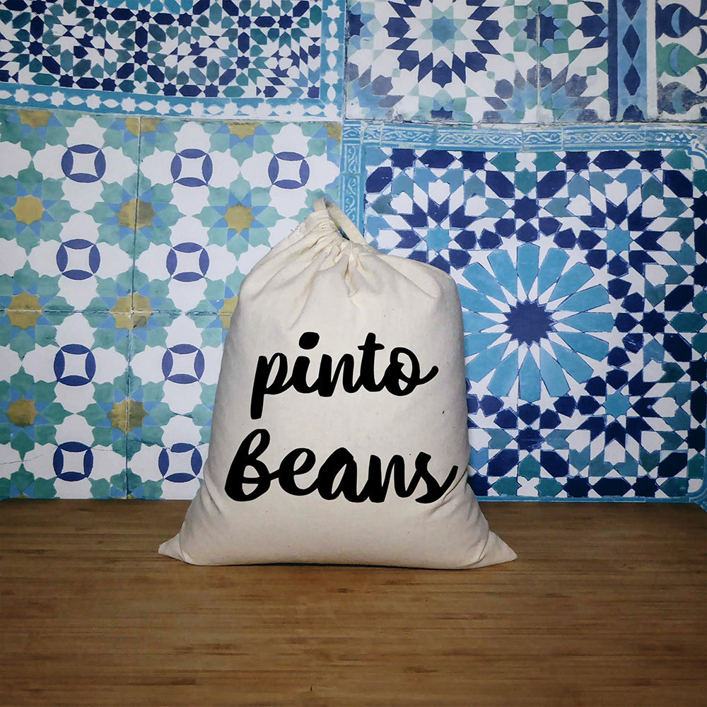 Pinto beans | Zero waste bag-Zero waste bag-Adnil Creations