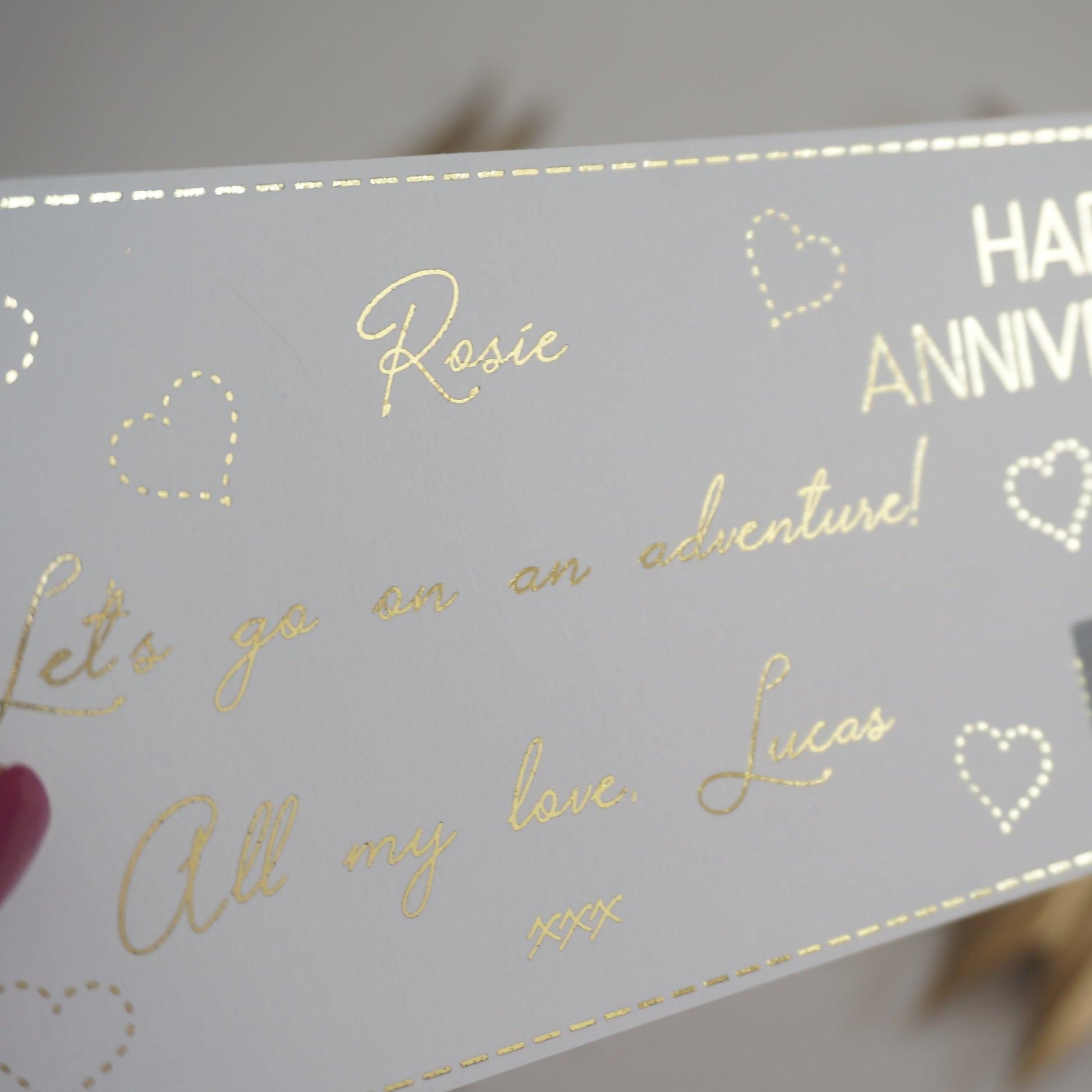 Scratch off Gift Voucher | Foil Print-Foil Print-Adnil Creations