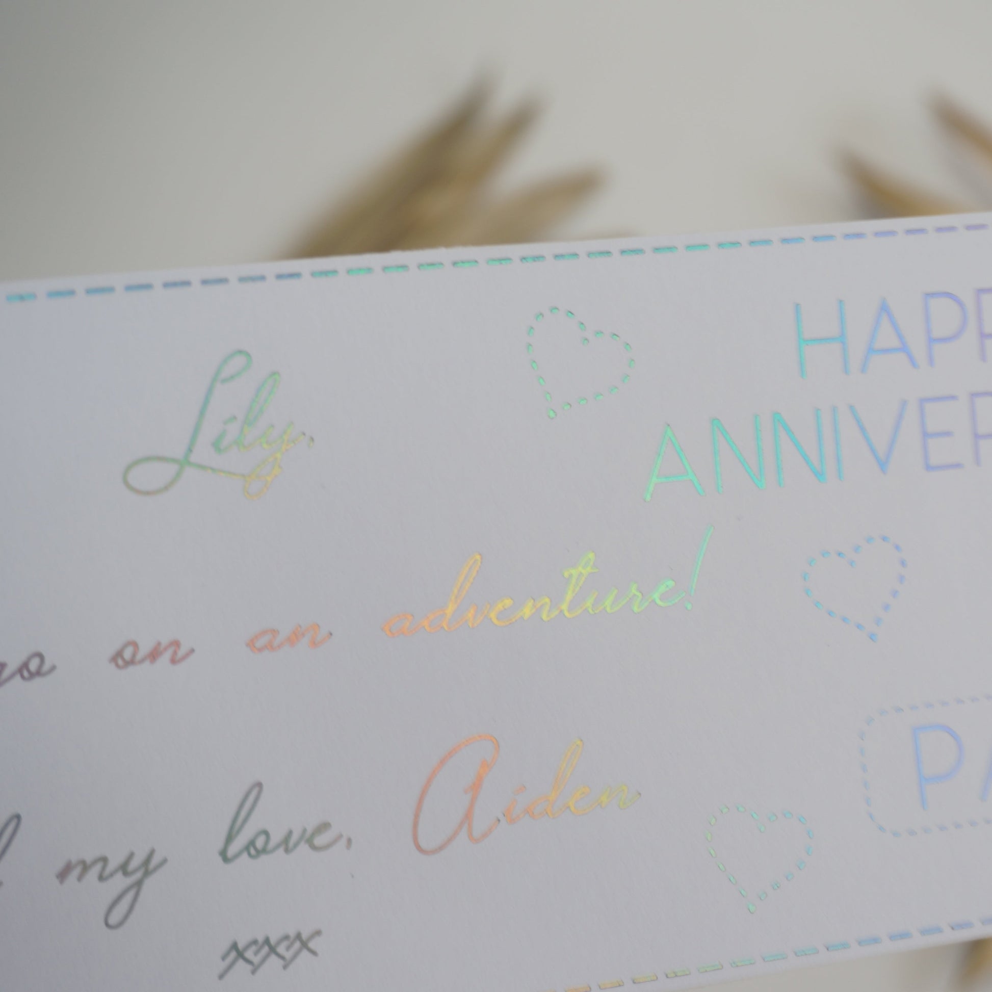 Scratch off Gift Voucher | Foil Print-Foil Print-Adnil Creations